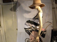 taking a stroll - unfinished